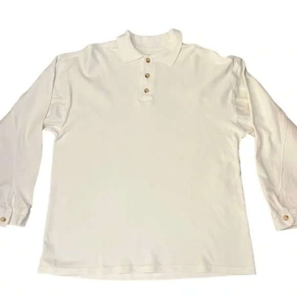 Vintage ASH CITY Cream Long Sleeve - Picture 3 of 8